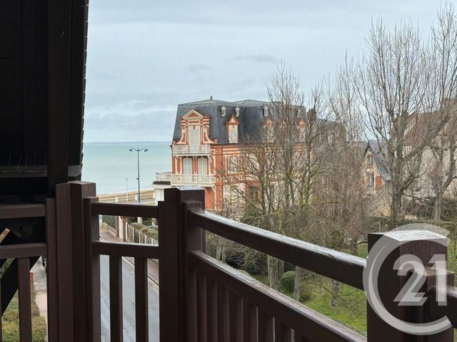 Appartement F2 à vendre VILLERS SUR MER