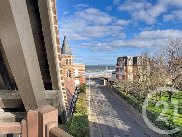 Appartement F2 à vendre VILLERS SUR MER