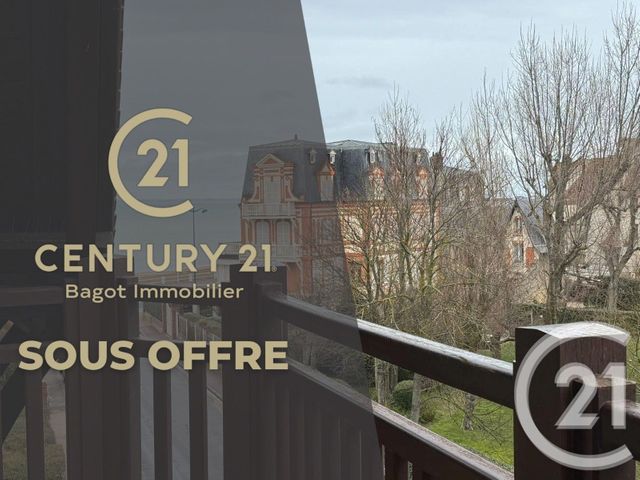 Appartement F2 à vendre VILLERS SUR MER