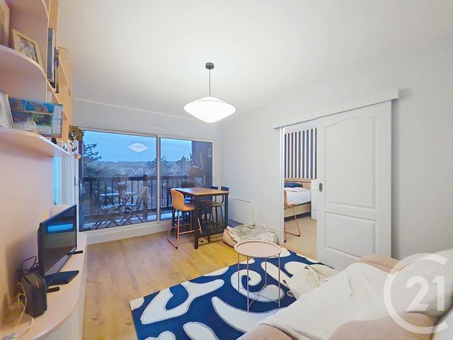 Appartement F2 &agrave; vendre - 2 pi&egrave;ces - 34,61 m2 - Villers Sur Mer - 14 - BASSE-NORMANDIE