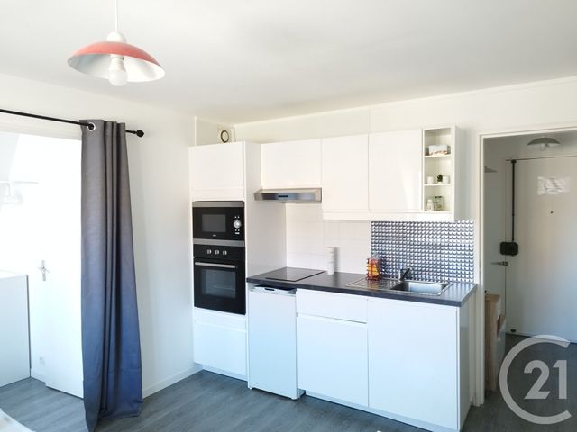 Appartement F2 &agrave; vendre - 2 pi&egrave;ces - 24,20 m2 - Villers Sur Mer - 14 - BASSE-NORMANDIE