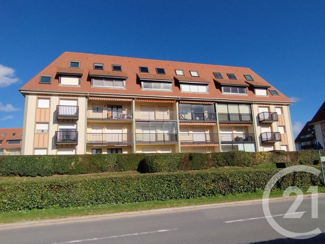 Appartement F2 &agrave; vendre - 2 pi&egrave;ces - 24,20 m2 - Villers Sur Mer - 14 - BASSE-NORMANDIE