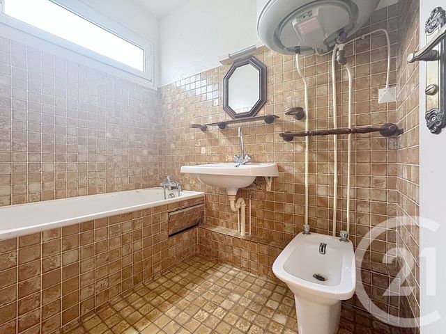 Appartement F2 &agrave; vendre - 2 pi&egrave;ces - 36,04 m2 - Villers Sur Mer - 14 - BASSE-NORMANDIE