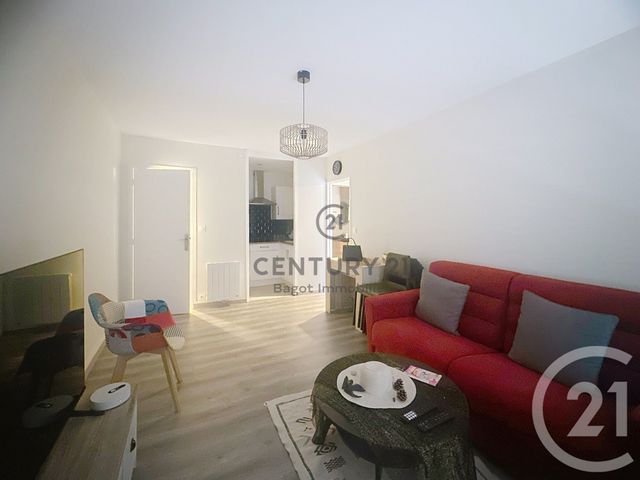 Appartement F2 &agrave; louer - 2 pi&egrave;ces - 35,71 m2 - Villers Sur Mer - 14 - BASSE-NORMANDIE