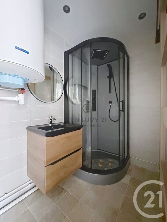 Appartement F2 &agrave; louer - 2 pi&egrave;ces - 35,71 m2 - Villers Sur Mer - 14 - BASSE-NORMANDIE