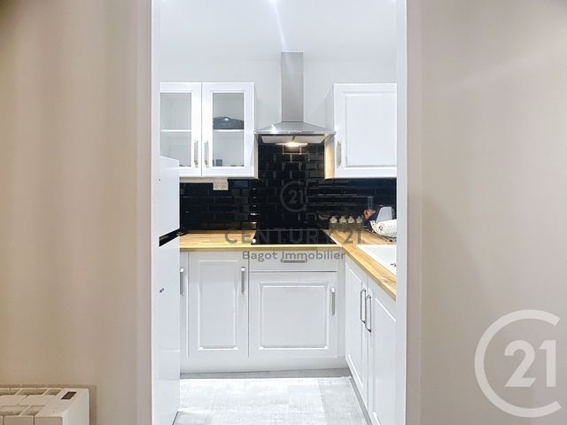 Appartement F2 &agrave; louer - 2 pi&egrave;ces - 35,71 m2 - Villers Sur Mer - 14 - BASSE-NORMANDIE