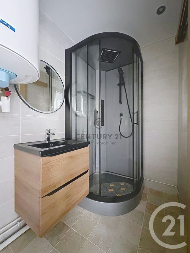 Appartement F2 &agrave; louer - 2 pi&egrave;ces - 35,71 m2 - Villers Sur Mer - 14 - BASSE-NORMANDIE