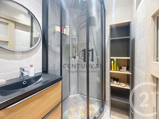 Appartement F2 &agrave; louer - 2 pi&egrave;ces - 35,71 m2 - Villers Sur Mer - 14 - BASSE-NORMANDIE