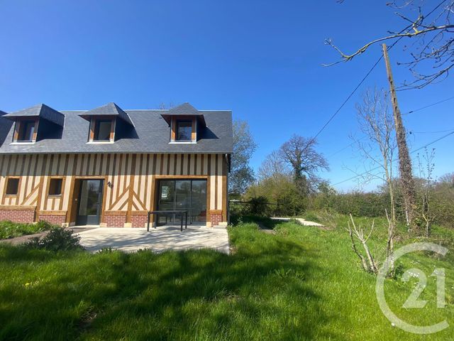 Maison &agrave; vendre - 4 pi&egrave;ces - 76 m2 - Auberville - 14 - BASSE-NORMANDIE
