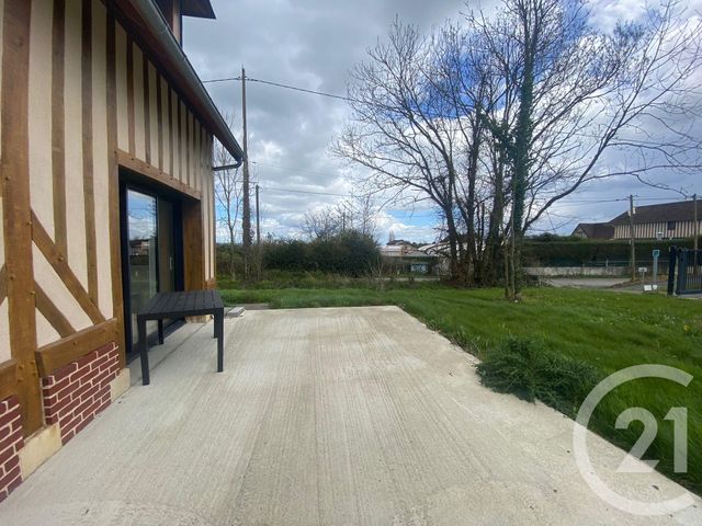 Maison &agrave; vendre - 4 pi&egrave;ces - 76 m2 - Auberville - 14 - BASSE-NORMANDIE