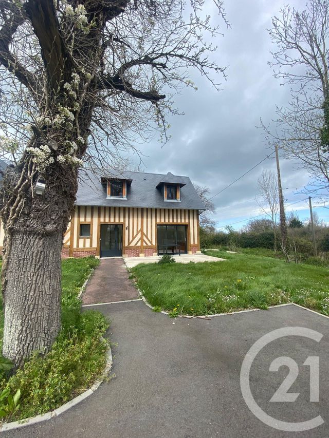 Maison &agrave; vendre - 4 pi&egrave;ces - 76 m2 - Auberville - 14 - BASSE-NORMANDIE