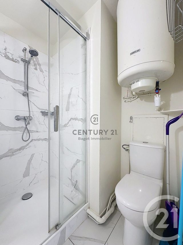 Appartement &agrave; louer - 2 pi&egrave;ces - 23 m2 - Villers Sur Mer - 14 - BASSE-NORMANDIE