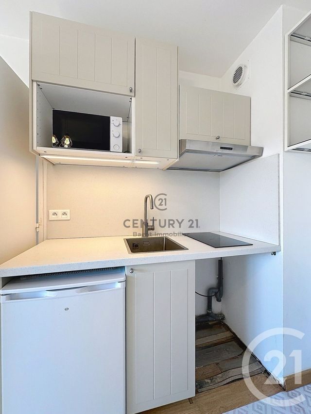 Appartement &agrave; louer - 2 pi&egrave;ces - 23 m2 - Villers Sur Mer - 14 - BASSE-NORMANDIE