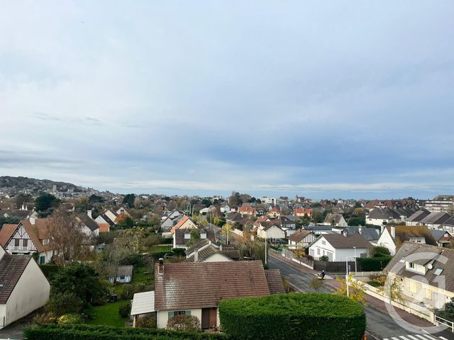 Appartement à louer VILLERS SUR MER