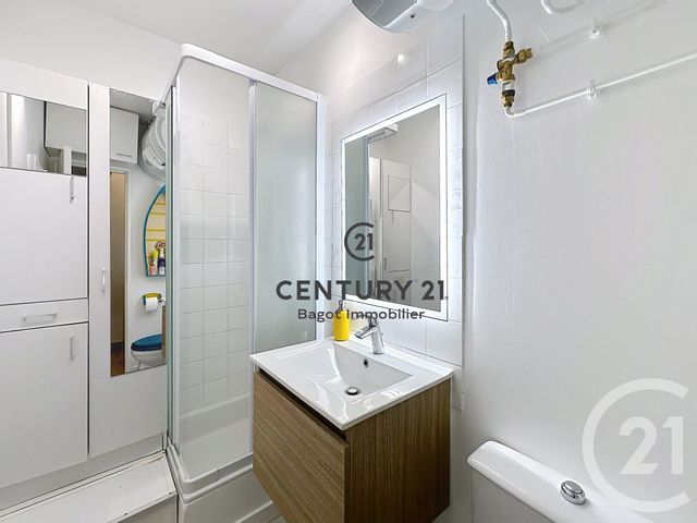 Appartement F1 &agrave; louer - 1 pi&egrave;ce - 18 m2 - Villers Sur Mer - 14 - BASSE-NORMANDIE