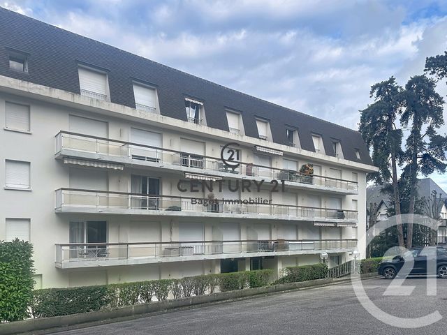 Appartement F1 &agrave; louer - 1 pi&egrave;ce - 18 m2 - Villers Sur Mer - 14 - BASSE-NORMANDIE