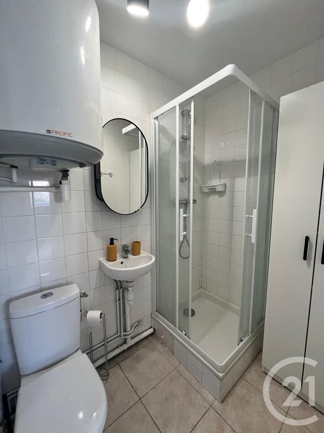 Appartement F2 &agrave; louer - 2 pi&egrave;ces - 21 m2 - Villers Sur Mer - 14 - BASSE-NORMANDIE