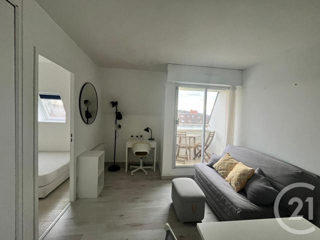 Appartement F2 &agrave; louer - 2 pi&egrave;ces - 21 m2 - Villers Sur Mer - 14 - BASSE-NORMANDIE