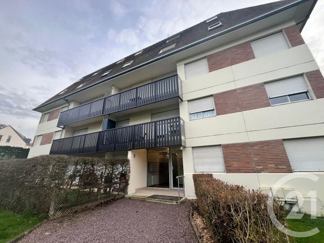 Appartement F2 &agrave; louer - 2 pi&egrave;ces - 21 m2 - Villers Sur Mer - 14 - BASSE-NORMANDIE