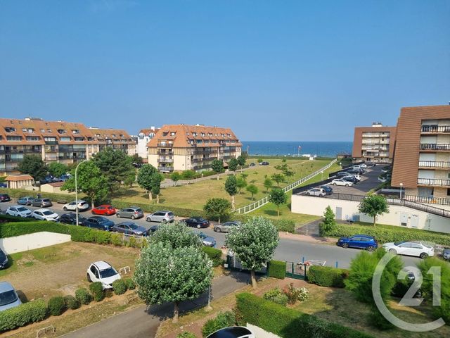 Appartement F3 à vendre VILLERS SUR MER