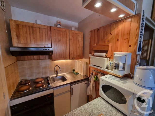 Appartement F3 &agrave; vendre - 3 pi&egrave;ces - 30,96 m2 - Villers Sur Mer - 14 - BASSE-NORMANDIE