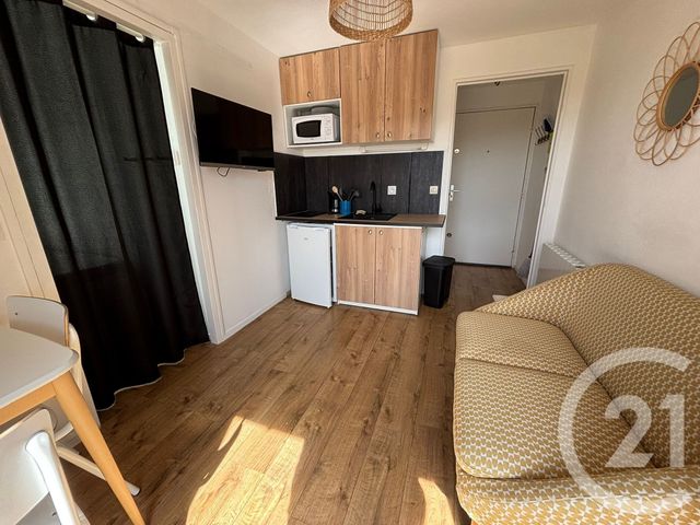 Appartement &agrave; louer - 2 pi&egrave;ces - 14,64 m2 - Villers Sur Mer - 14 - BASSE-NORMANDIE