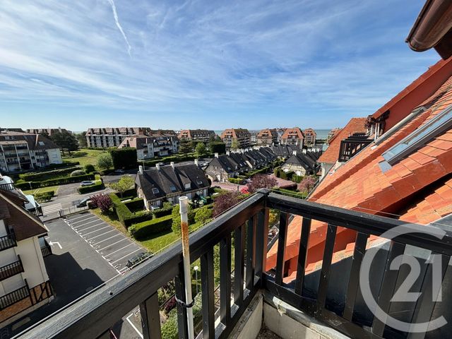 Appartement &agrave; louer - 2 pi&egrave;ces - 14,64 m2 - Villers Sur Mer - 14 - BASSE-NORMANDIE