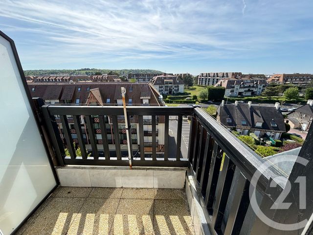 Appartement &agrave; louer - 2 pi&egrave;ces - 14,64 m2 - Villers Sur Mer - 14 - BASSE-NORMANDIE