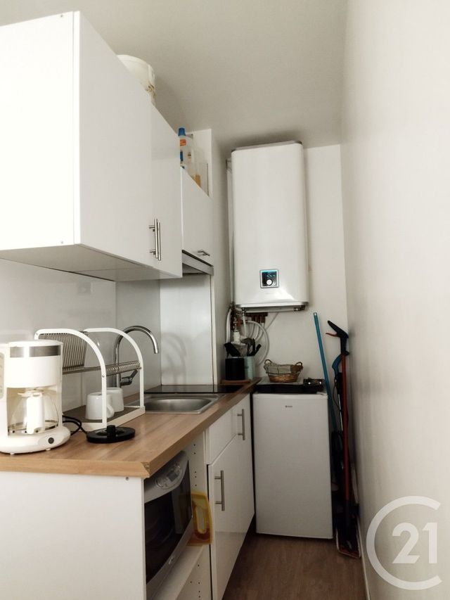 Appartement Studio &agrave; vendre - 1 pi&egrave;ce - 16,41 m2 - Villers Sur Mer - 14 - BASSE-NORMANDIE