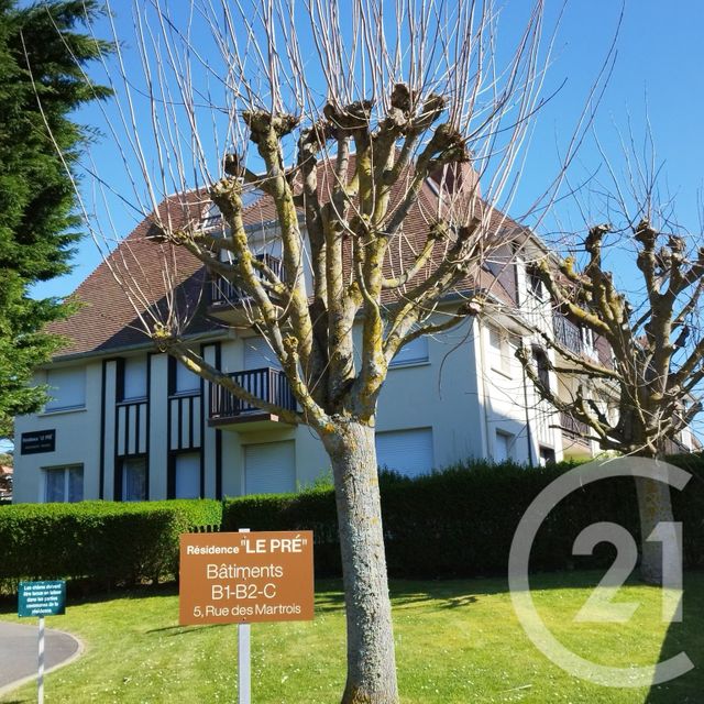 Appartement Studio à vendre VILLERS SUR MER