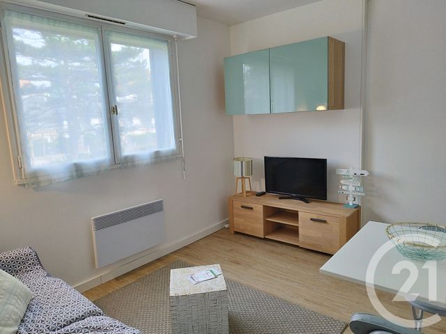 Appartement Studio &agrave; vendre - 1 pi&egrave;ce - 16,41 m2 - Villers Sur Mer - 14 - BASSE-NORMANDIE