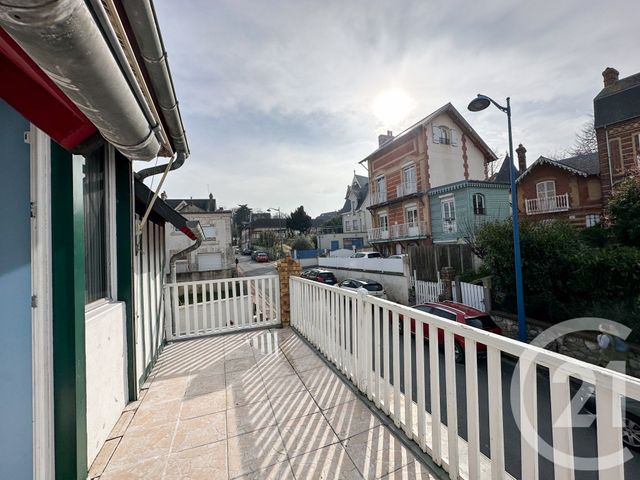 Maison &agrave; vendre - 3 pi&egrave;ces - 50,46 m2 - Villers Sur Mer - 14 - BASSE-NORMANDIE