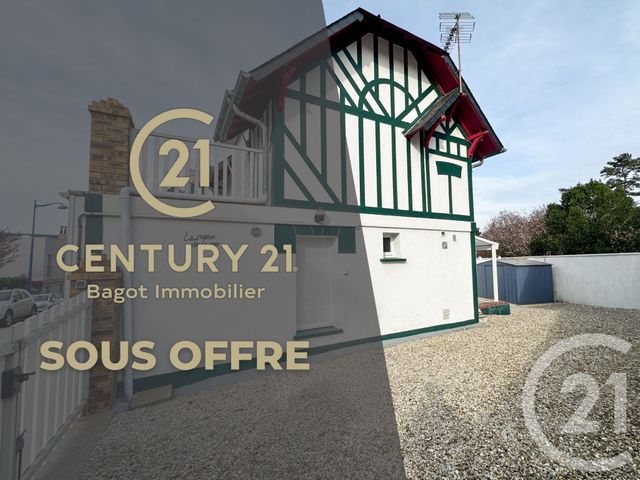 Maison à vendre VILLERS SUR MER