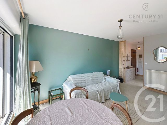 Appartement F2 &agrave; louer - 2 pi&egrave;ces - 29,58 m2 - Blonville Sur Mer - 14 - BASSE-NORMANDIE