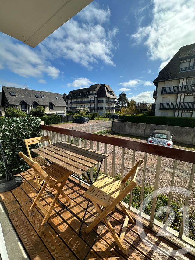 Appartement F2 &agrave; louer - 2 pi&egrave;ces - 29,58 m2 - Blonville Sur Mer - 14 - BASSE-NORMANDIE
