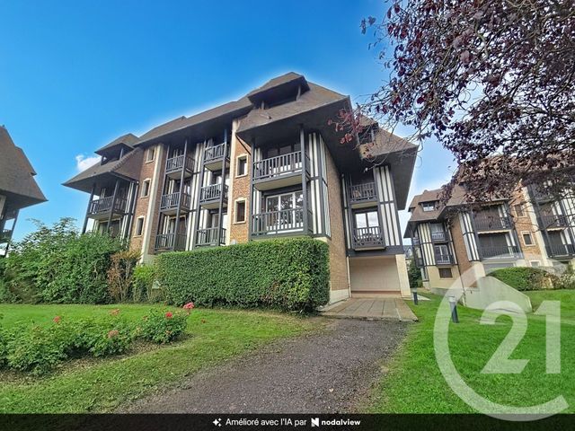 Appartement F3 à vendre BLONVILLE SUR MER