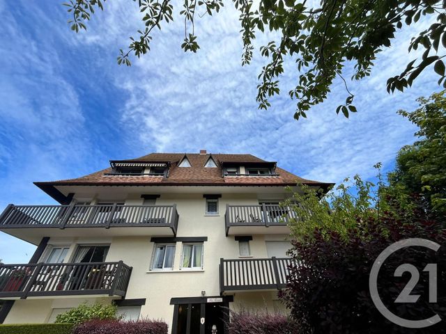 Appartement F3 à louer VILLERS SUR MER