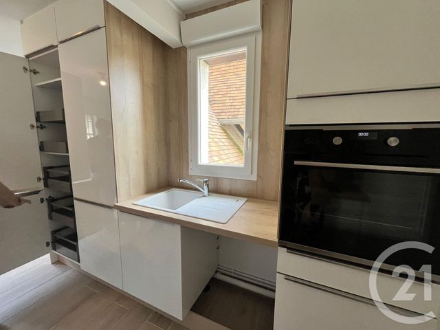 Appartement F3 &agrave; louer - 3 pi&egrave;ces - 46 m2 - Villers Sur Mer - 14 - BASSE-NORMANDIE