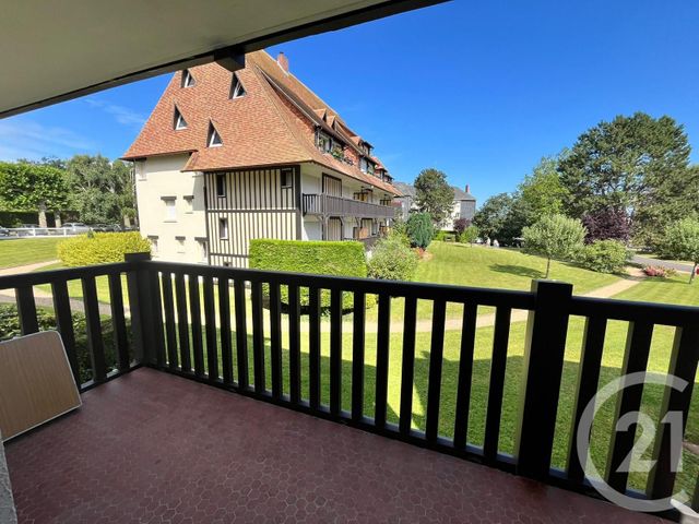 Appartement F3 &agrave; louer - 3 pi&egrave;ces - 46 m2 - Villers Sur Mer - 14 - BASSE-NORMANDIE