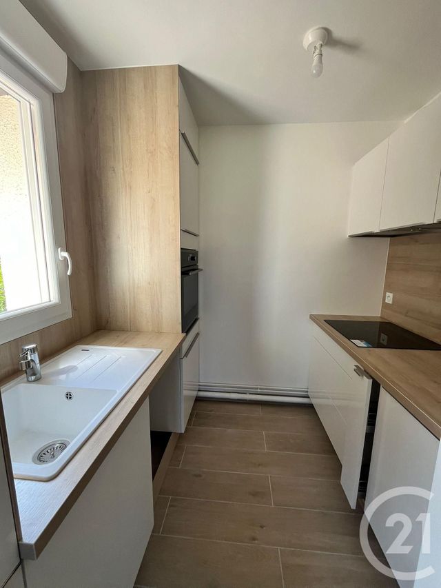 Appartement F3 &agrave; louer - 3 pi&egrave;ces - 46 m2 - Villers Sur Mer - 14 - BASSE-NORMANDIE