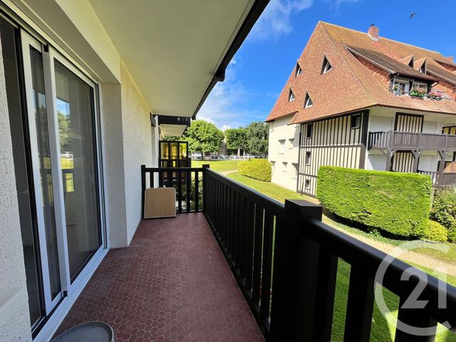 Appartement F3 &agrave; louer - 3 pi&egrave;ces - 46 m2 - Villers Sur Mer - 14 - BASSE-NORMANDIE