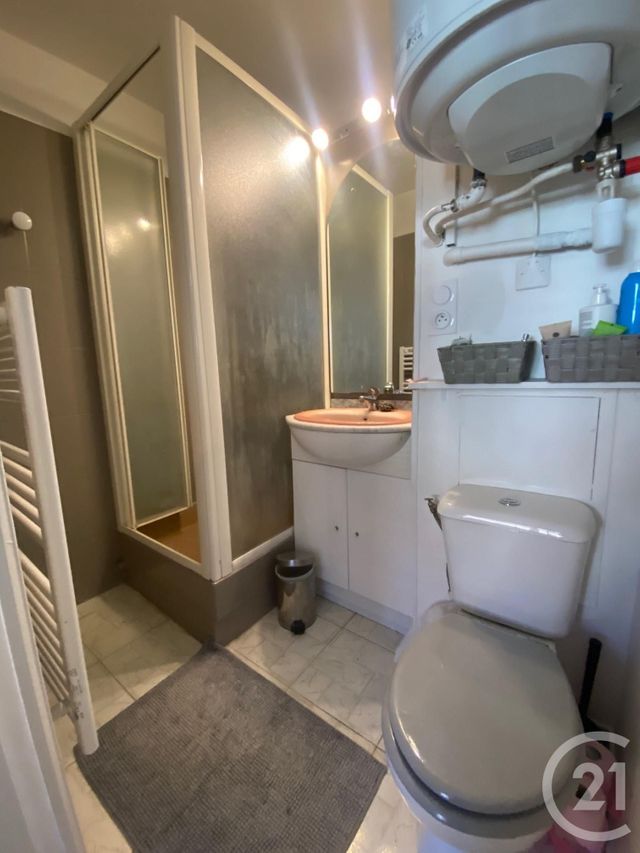 Appartement F2 &agrave; louer - 2 pi&egrave;ces - 25,74 m2 - Villers Sur Mer - 14 - BASSE-NORMANDIE