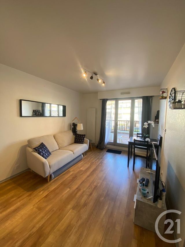 Appartement F2 &agrave; louer - 2 pi&egrave;ces - 25,74 m2 - Villers Sur Mer - 14 - BASSE-NORMANDIE