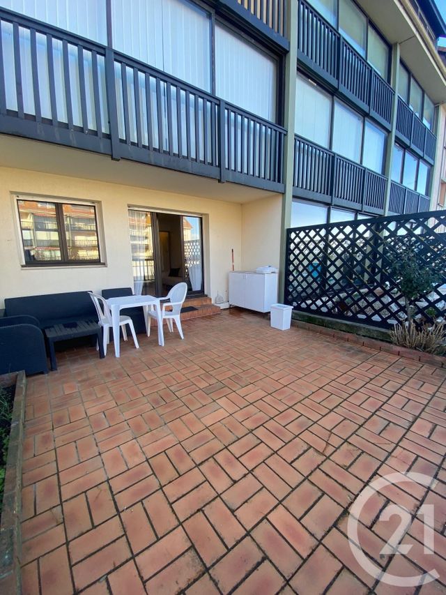 Appartement F2 &agrave; louer - 2 pi&egrave;ces - 25,74 m2 - Villers Sur Mer - 14 - BASSE-NORMANDIE