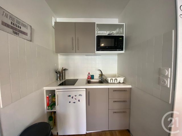 Appartement F2 &agrave; louer - 2 pi&egrave;ces - 25,74 m2 - Villers Sur Mer - 14 - BASSE-NORMANDIE