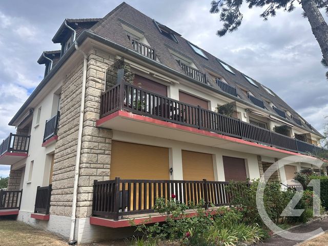 Appartement F2 &agrave; louer - 2 pi&egrave;ces - 36,81 m2 - Blonville Sur Mer - 14 - BASSE-NORMANDIE