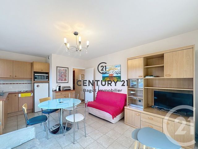 Appartement F2 &agrave; louer - 2 pi&egrave;ces - 36,81 m2 - Blonville Sur Mer - 14 - BASSE-NORMANDIE