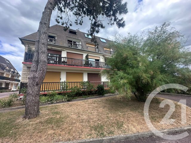 Appartement F2 à louer BLONVILLE SUR MER