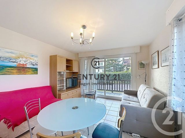 Appartement F2 &agrave; louer - 2 pi&egrave;ces - 36,81 m2 - Blonville Sur Mer - 14 - BASSE-NORMANDIE