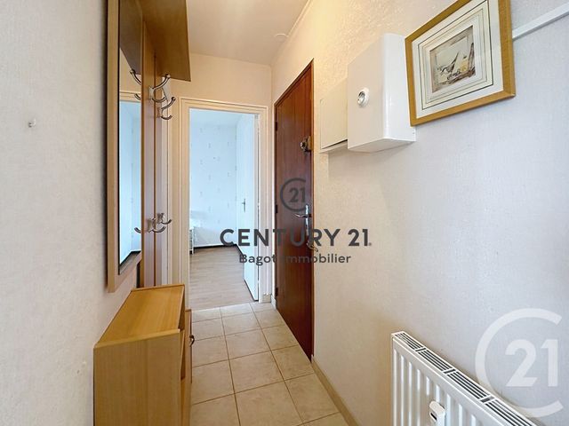 Appartement F2 &agrave; louer - 2 pi&egrave;ces - 36,81 m2 - Blonville Sur Mer - 14 - BASSE-NORMANDIE